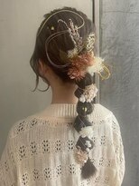 レガーミ(Legami) 【Legami 永田】袴の着付け＆ヘアセット