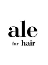 ale for hair
