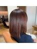 【ご褒美贅沢メニュー！】カット+髪質改善ヘアエステ ¥11,000 →