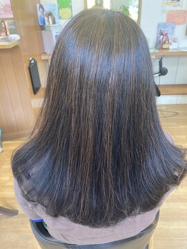 ルビアンシエル 武庫之荘店(Le. Bien. Ciel) ナチュラルロング