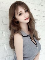 エリーツ 表参道(elyts)&nbsp;ナチュラル韓国ヘア　ワンホン　表参道