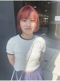 ピンクオレンジ