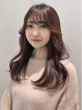 ニューヨークニューヨーク 垂水店(NYNY) 【韓国スタイル】ラベンダーピンク