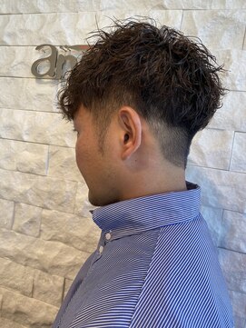 ルシードスタイルレーヴ(LUCIDO STYLE REVE) ツイストスパイラル