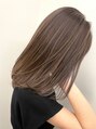 ドンナ 奈良イズミヤ広陵店(DONNA)&nbsp;髪質改善酸性ストレート縮毛矯正トリートメントアッシュ