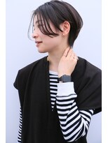 ドロップ(drop)&nbsp;大人のハンサムショート【表参道drop】