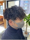 SEIYA指名 ツイストパーマ