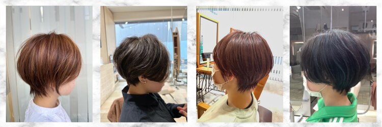 ヘアアンドメイク リンクス 東戸塚店(HAIR&MAKE LINKS)のサロンヘッダー