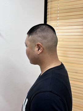 グランド(GRAND) 坊主フェード