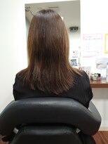 ヘアマジック カットカラートリートメント