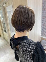 トゥーリ 長崎葉山店(tuuli) アッシュベージュ