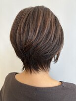 クララ トヨハシ(CLALA Toyohashi)&nbsp;えりあしスッキリショート