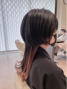 アメイジングヘアー 美沢店(AMAZING HAIR) クラゲヘア