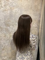 ヘアスタジオ マテリアル(hair studio Material)&nbsp;#プルエクステ#髪質改善#カラー#ヘアセット
