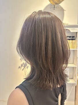 ローレン(LOREN) *LOREN*外はねレイヤー