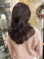 エレン(E L E N)&nbsp;柔らかラベンダーカラー