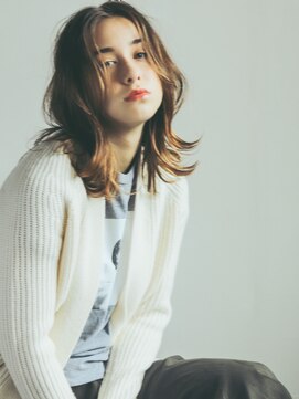 バーノン(VERNON) ALICE PERM　MEDIUM【VERNON】058-262-3611