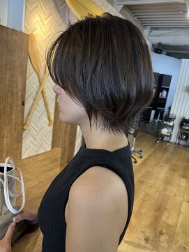 バイエイト 野並店(By Eight) お客様スタイル