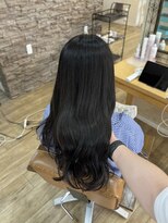 ヘア カンパニー トワ 千葉店(TOWA)&nbsp;千葉/千葉駅/ブリーチなし/ダブルカラー/透明感カラー/髪質改善