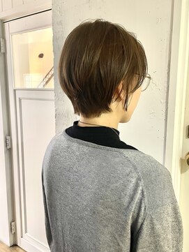 ロイズ 自由が丘(Roys) オリーブベージュブラウン