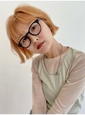 コンパクトミニボブ