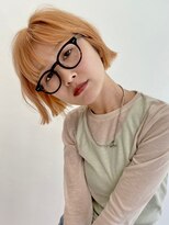 リスタバイネオリーブ 浅草(Re:sta by neolive)&nbsp;コンパクトミニボブ