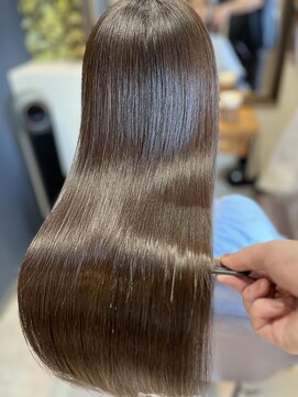 トゥーリ(tuuli) 髪質改善トリートメント