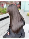 髪質改善/縮毛矯正/髪質改善縮毛矯正/蒲田/吉見