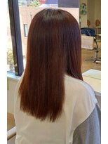 ヘアデザイニング ズーム 飯田橋店(hairdesigning Zoom)&nbsp;20代30代：大人ロングスタイル