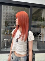 カリファ 田町(KHALIFA)&nbsp;フェミニンロング 似合わせカット