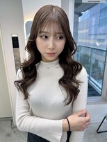 エイム(AiM)&nbsp;ベージュカラー/ブラック/中明度カラー/ブリーチカラー/艶カラー