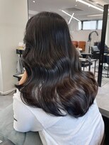 エル バイ アンキシム(elu by AHNKISM)&nbsp;艶髪ストレート髪質改善縮毛矯正韓国ヘア心斎橋