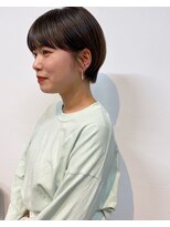 エンター 天神店(ENTER)&nbsp;ショート/ボブ/髪質改善/レイヤー/ウルフ/ENTER 天神店