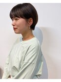 ショート/ボブ/髪質改善/レイヤー/ウルフ/ENTER 天神店