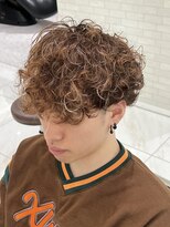 ヘアーアンドメイク ニューヨークニューヨーク 姫路店(Hair&Make NYNY) プードルパーマ スペインカール