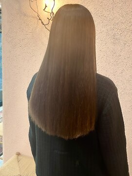 トリコ 柏(tricot) マロンベージュ