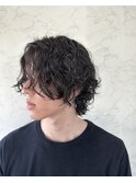 グランジパーマ