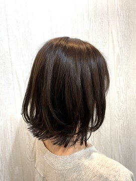 テーラヘアー 草加店(TELAHAIR) ○外ハネが可愛い万能ボブ○【 TELAHIAR草加】