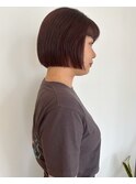 韓国スタイル/暖色カラー/髪質改善/熊本/上通り/並木坂