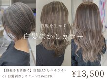 プログレス フレスポ富沢店(PROGRESS)の雰囲気（【脱白髪染め商標登録認定美容師】在籍♪[白髪ぼかし/富沢/白髪]）