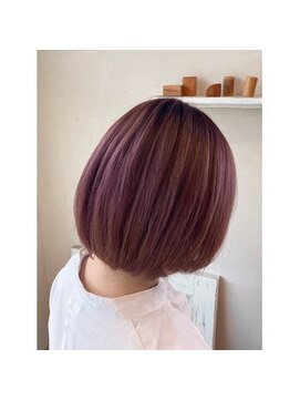 フレンズ(friends) 20代お客様スタイル