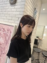 コスアンドコウ 横浜山下(Cos&Co.)&nbsp;韓国風バング