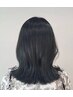 【◆艶髪◆】プラチナフルカラー（シャンプーブロー込み）￥13100→12500