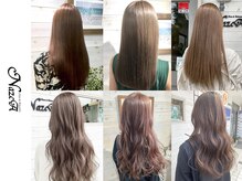 ヘアーアンドリラクゼーション ナスカ(Hair&Relaxation NazcA)