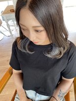 ニカヘアー(Nika hair)&nbsp;インナーカラー