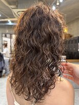 ナループロアオハナ(Nalu pu loa ohana)&nbsp;ハードパーマ/ロングパーマ/ゼリーパーマ/ヒッピーパーマ