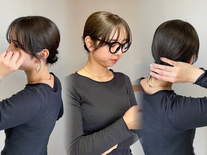 ルアウ ヘアアンドメイク(LUAU Hair&Make)の写真