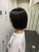 スタイル 茅ケ崎(STYLE)&nbsp;[風花]パツッとボブ ミニボブ