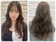 ラメール イオン能代店(La Melu)の写真/「髪も心も癒す、AVEDAオーガニックカラーで艶やかな仕上がりに」髪と地肌に優しい自然由来成分のAVEDA使用