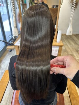 ナップヘアースコヤ(NAP hair Scoya) 髪質改善トリートメントしませんか?